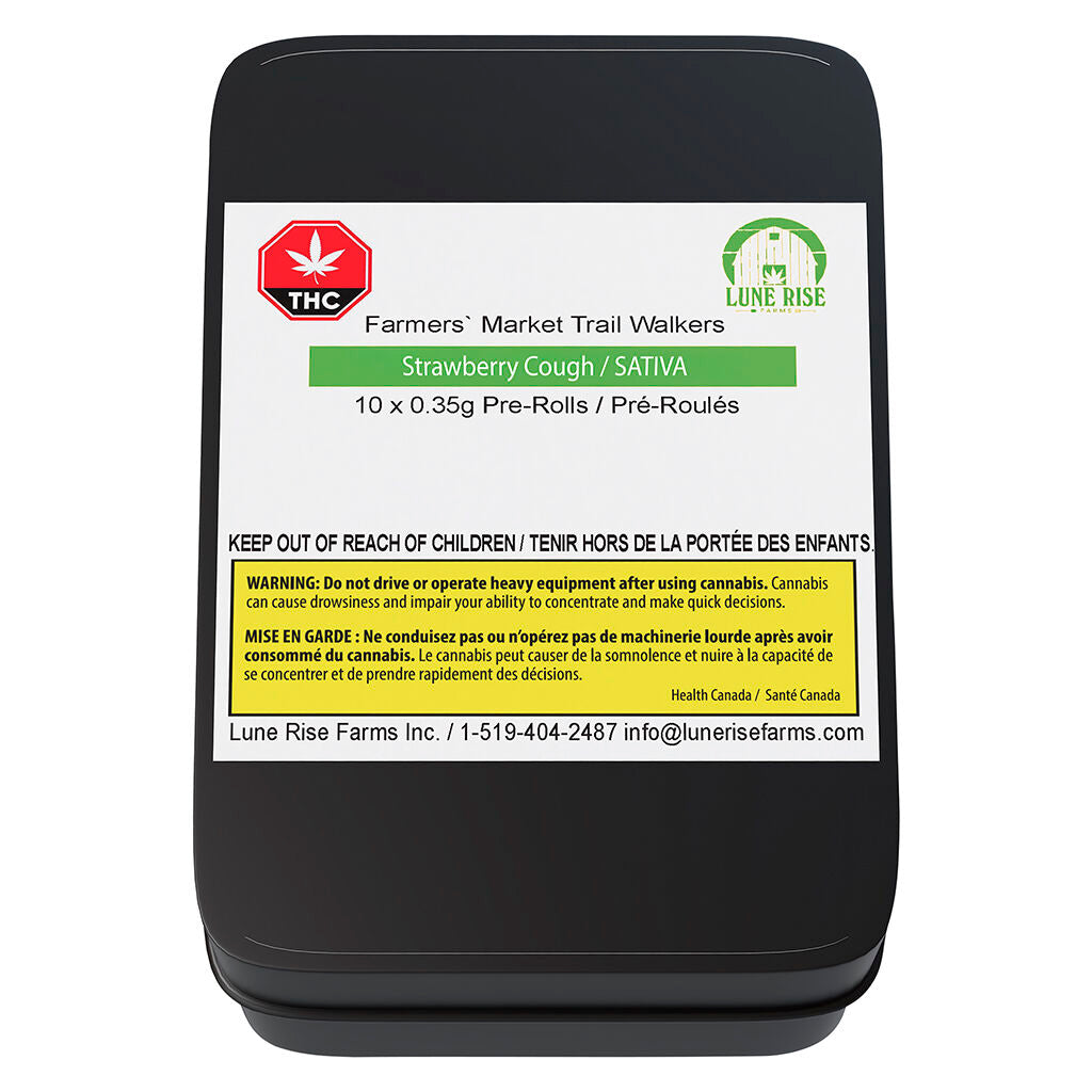 Farmers' Market Trail Walkers Pre-Roll - 