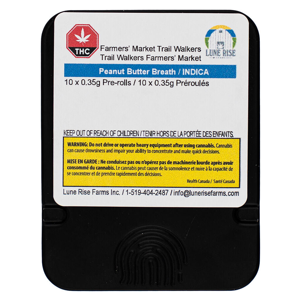 Farmers' Market Trail Walkers Pre-Roll - 