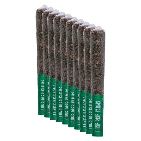 Photo Farmers' Market Trail Walkers Pre-Roll