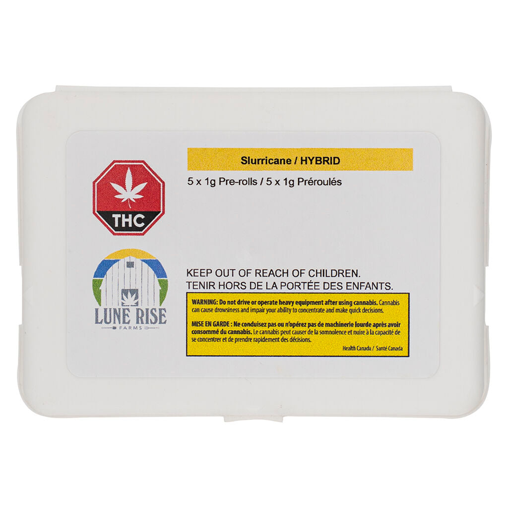 Slurricane Pre-Roll - 