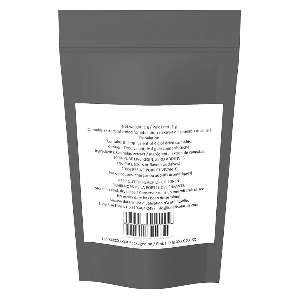 Farmers' Market Pure Live Resin AIO Max 80+ - 