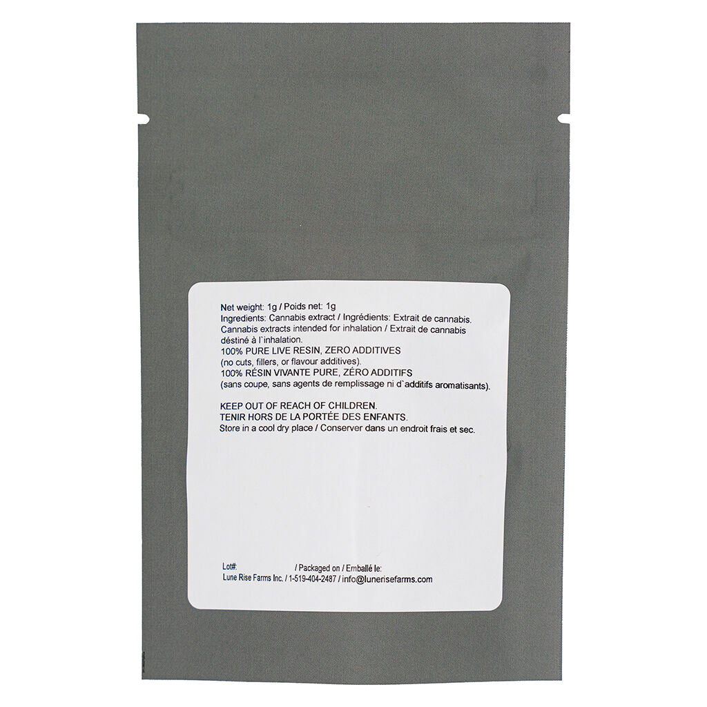 Slurricane Pure Live Resin AIO Max 80+ - 
