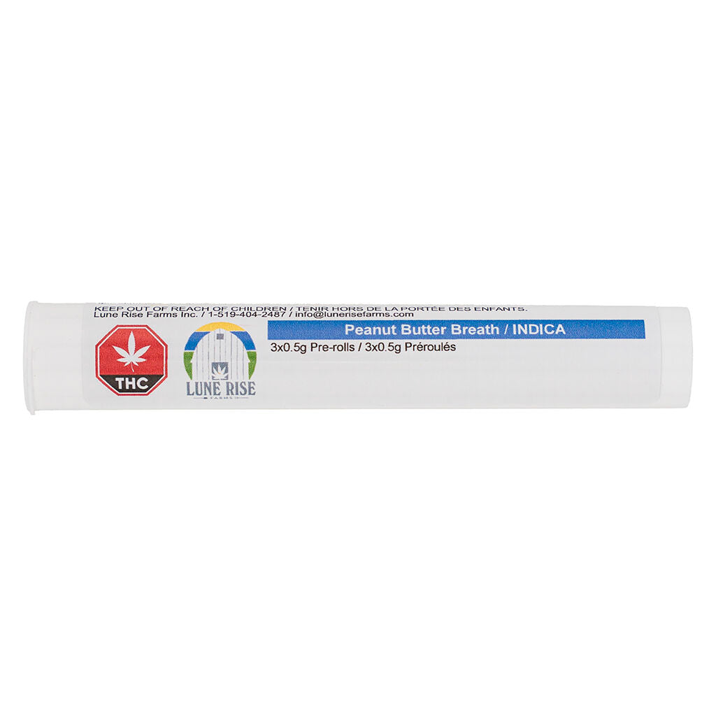 Peanut Butter Breath Pre-Roll - 