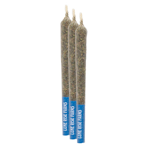 Photo Peanut Butter Breath Pre-Roll