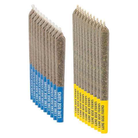 Photo Farmers' Market Pre-Roll Variety Pack