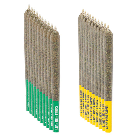 Photo Farmers' Market Pre-Roll Variety Pack