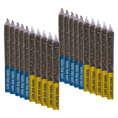 Photo Farmers' Market Pre-Roll Variety Pack