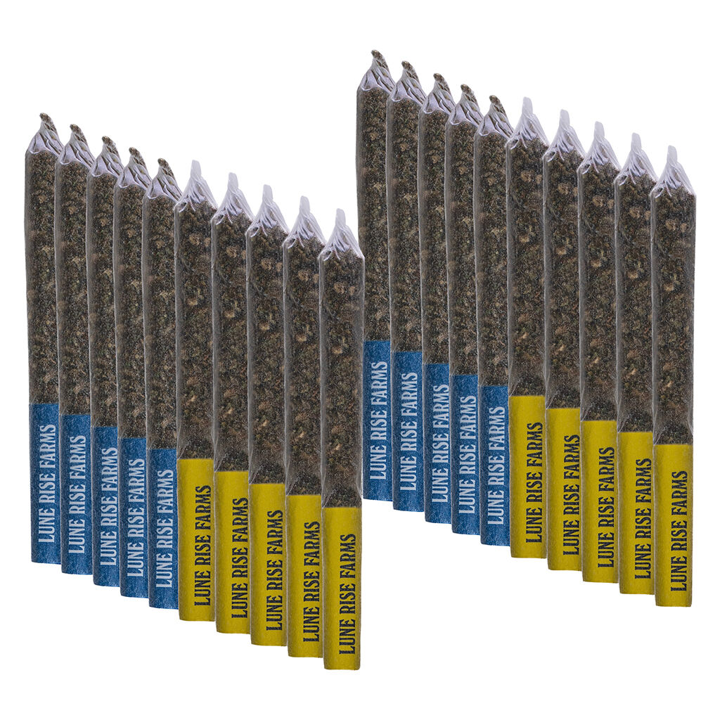 Farmers' Market Pre-Roll Variety Pack - 