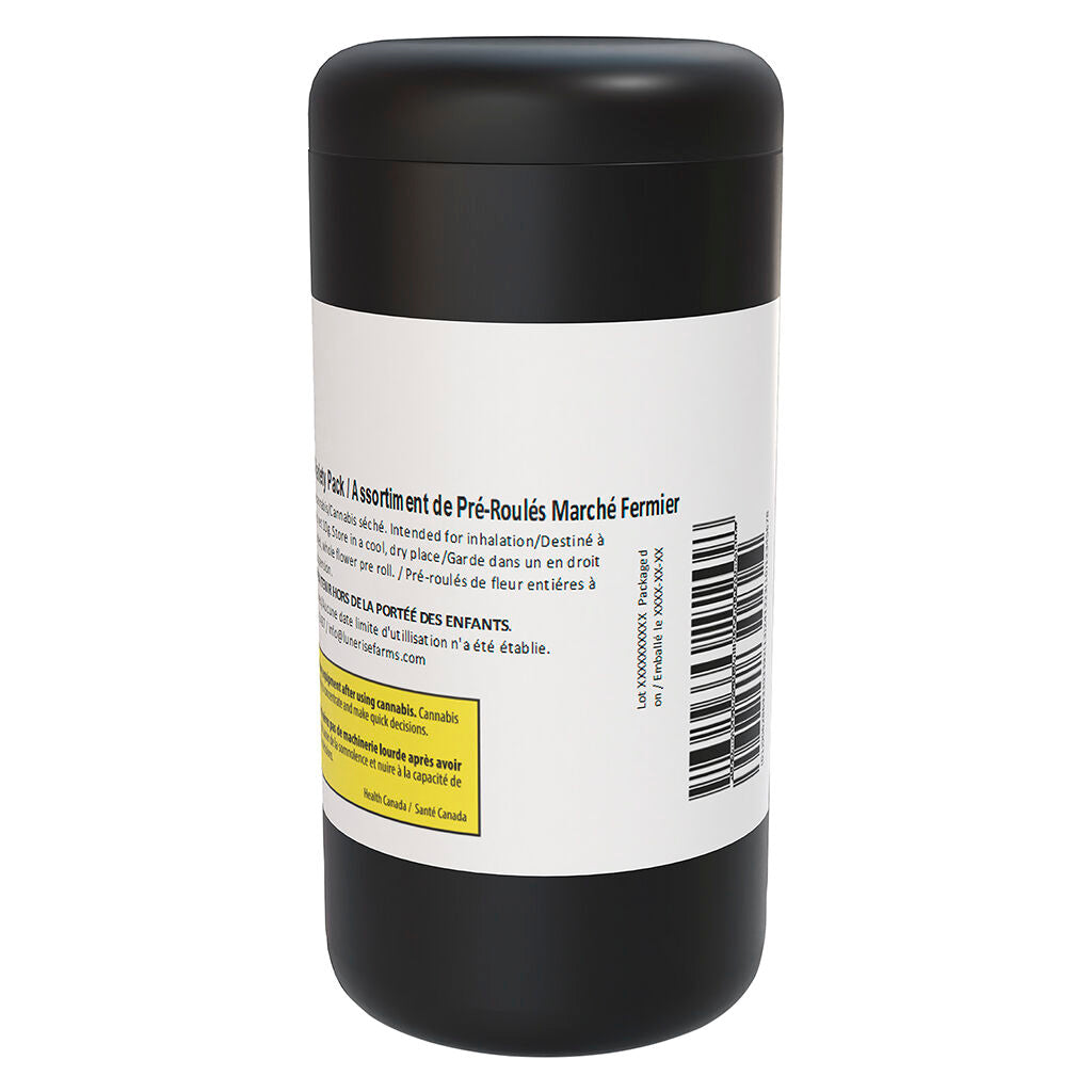 Farmers' Market Pre-Roll Variety Pack - 