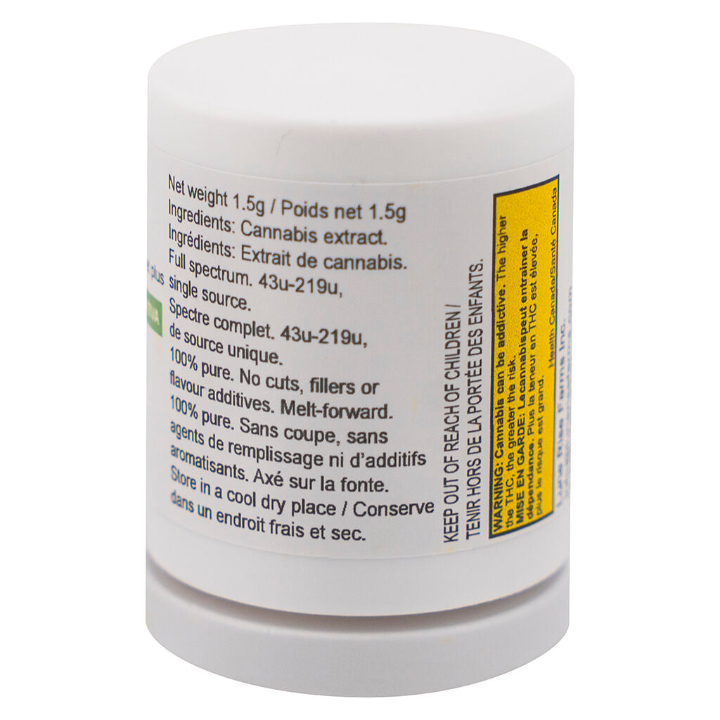 Strawberry Fields Temple Ball 60+ THC - 
