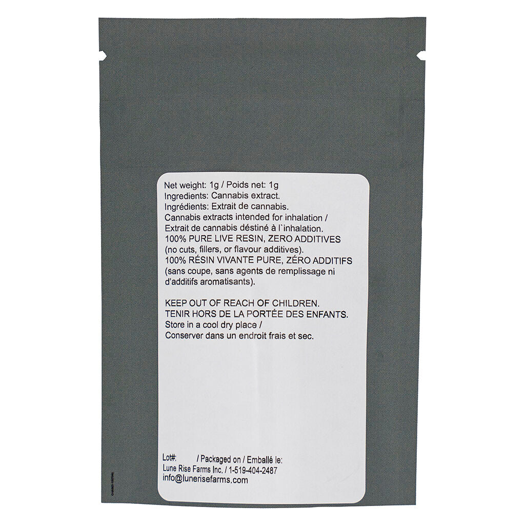 Strawberry Fields Pure Live Resin AIO - 