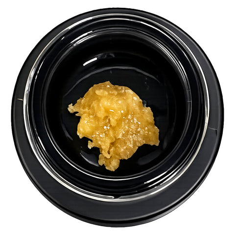 Photo Peanut Butter Breath 73u-159u Cold Cured Live Rosin