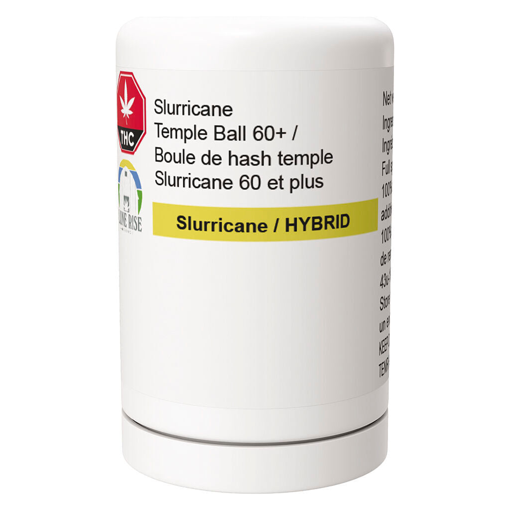 Slurricane Temple Ball 60+ - 