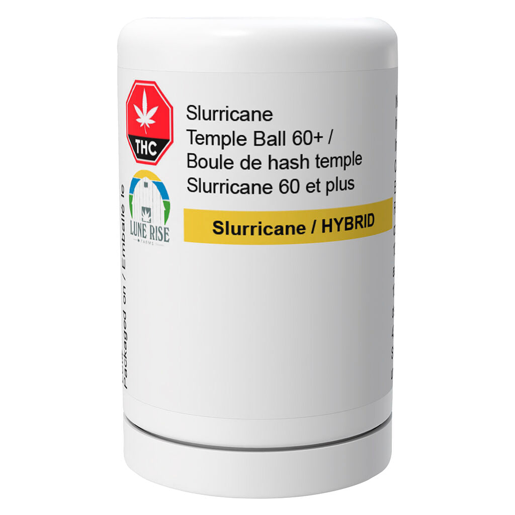 Slurricane Temple Ball 60+ - 