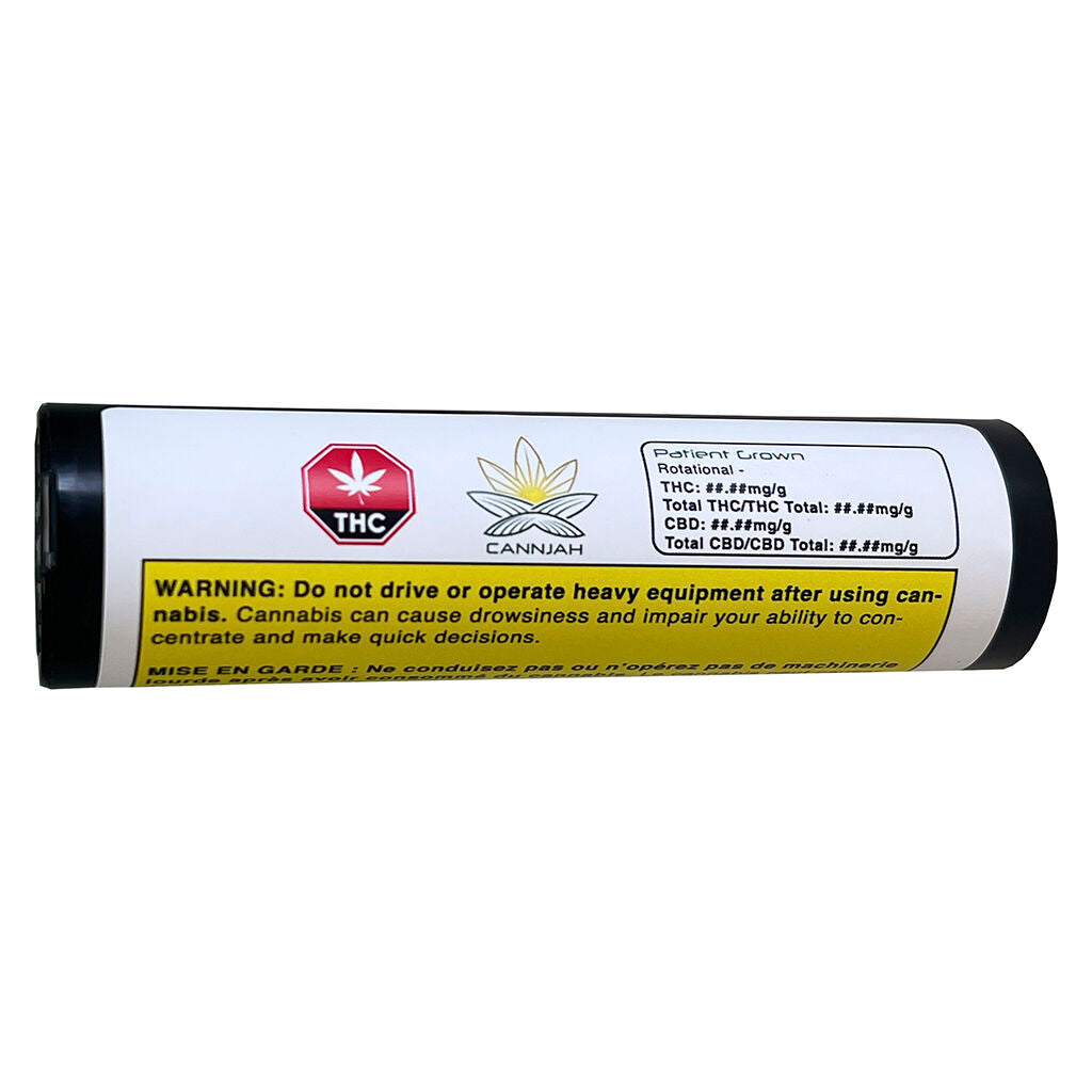 Rotational - Tectonic Truffle Pre-Rolls