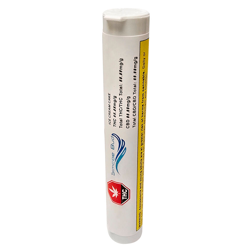 Ice Cream Cake Pre-Roll