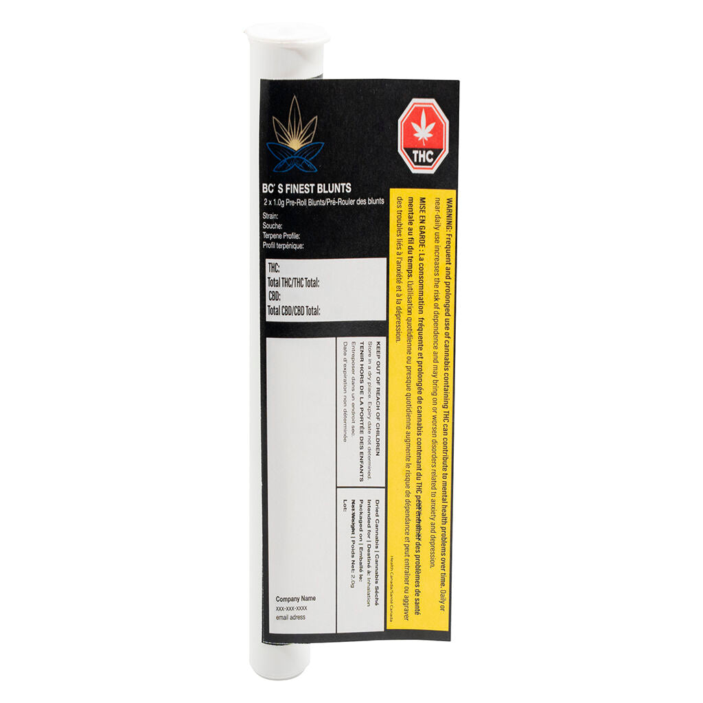 BC's Finest Blunts - 