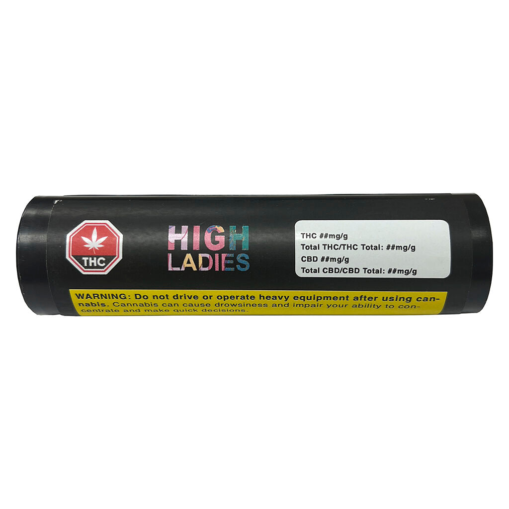 Rotational 1 - High Ladies Pre-Rolls