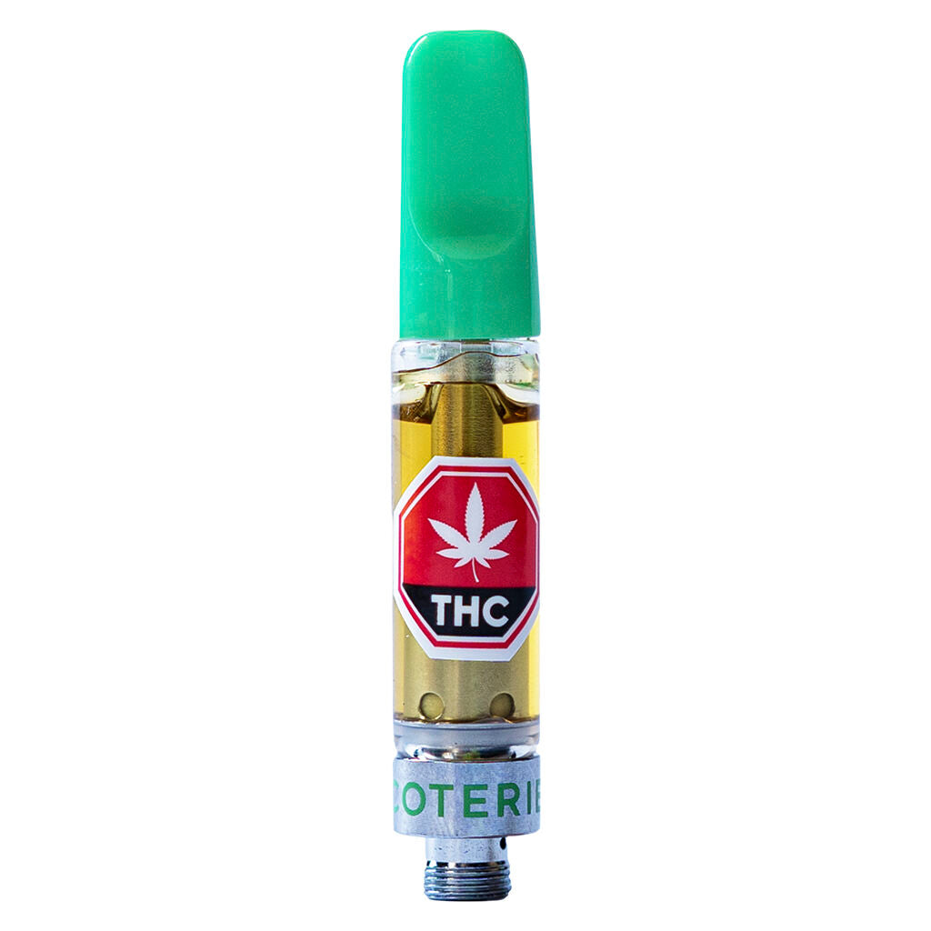 Sour Tangerine Live Resin 510 Thread Cartridge - 