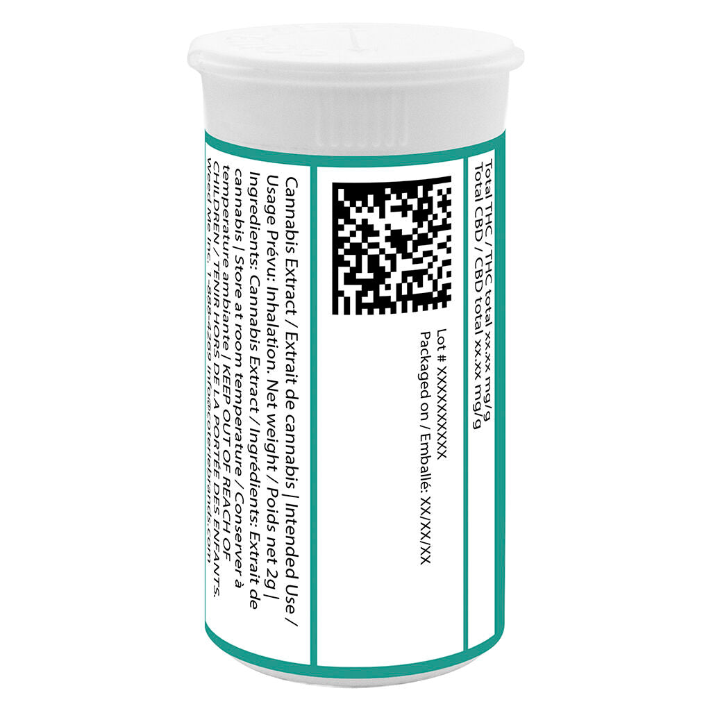Platinum Pressed Hash - 