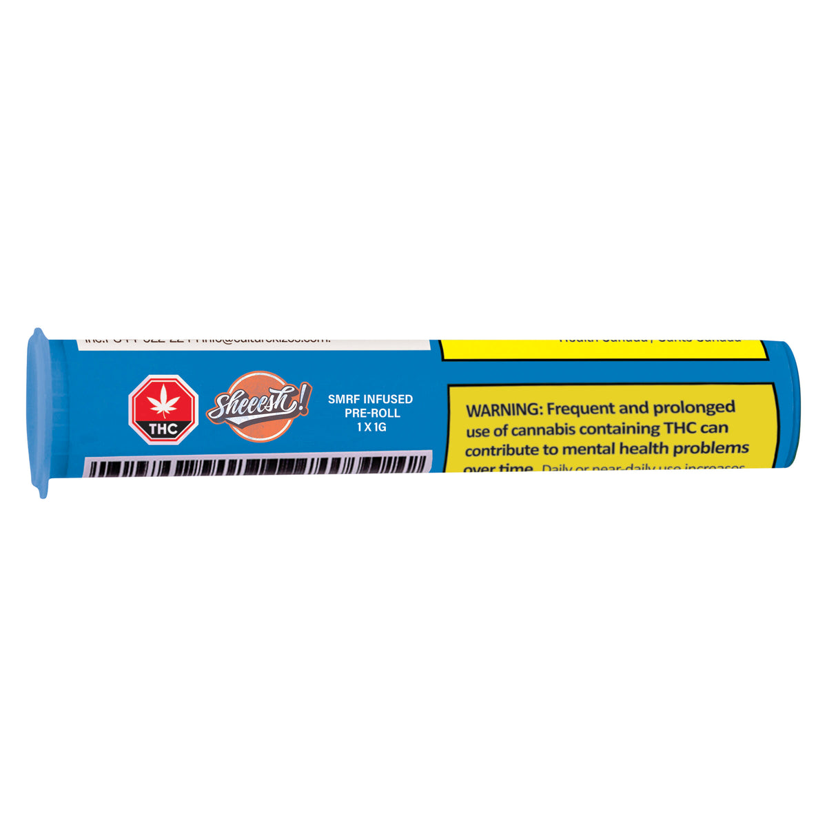 SMRF Infused Pre-Roll