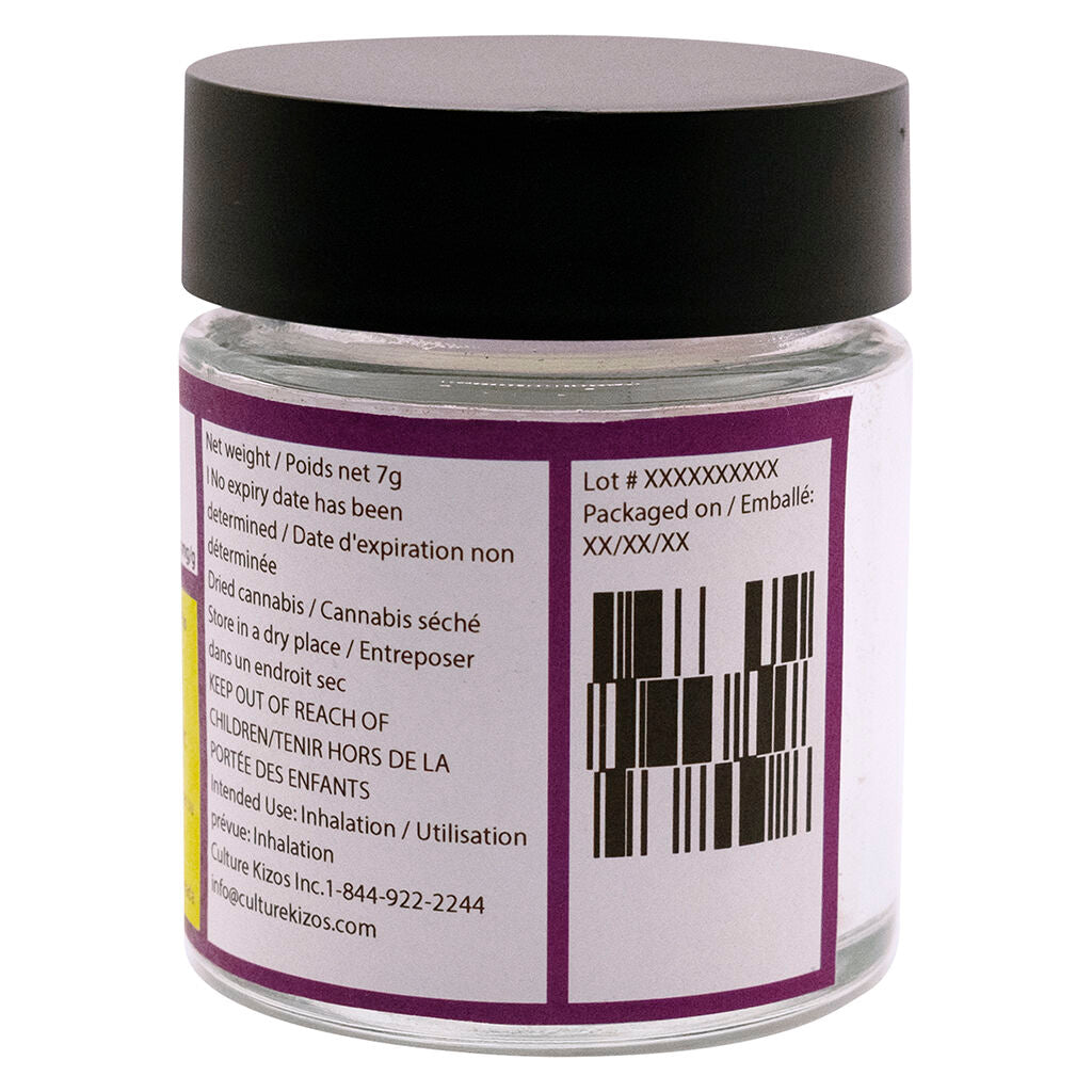Purple Zushi - 