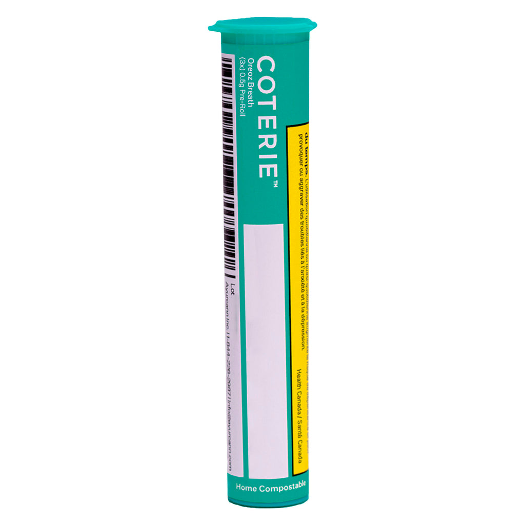 Oreoz Breath Pre-Roll - 