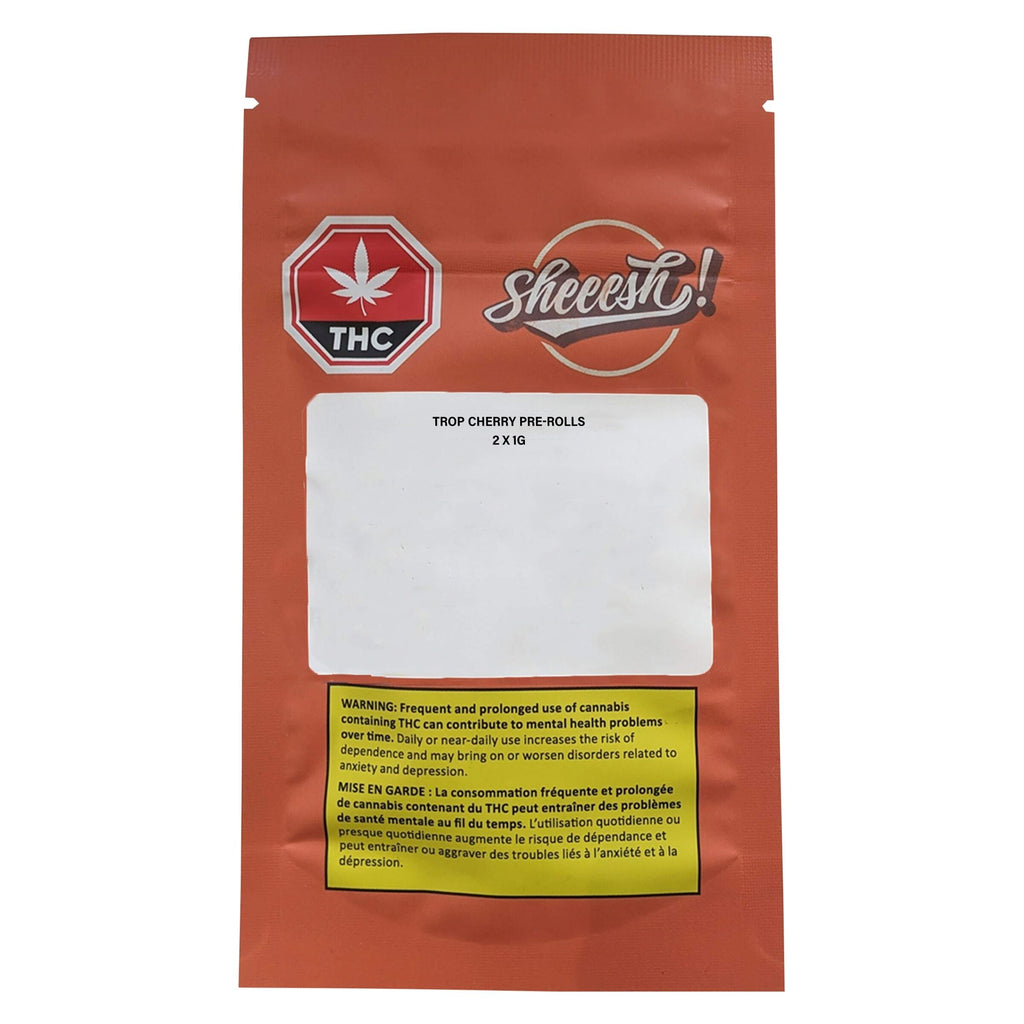 Préroulé Trop Cherry - 