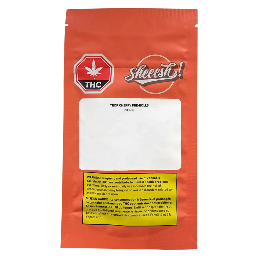 Préroulé Trop Cherry - 