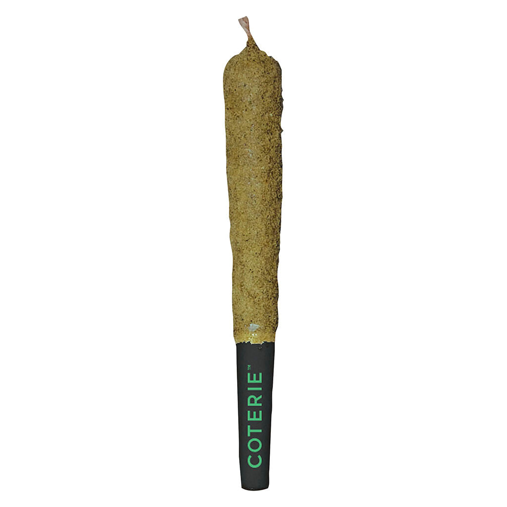 Double-infused Sour Apple Pre-Roll - 
