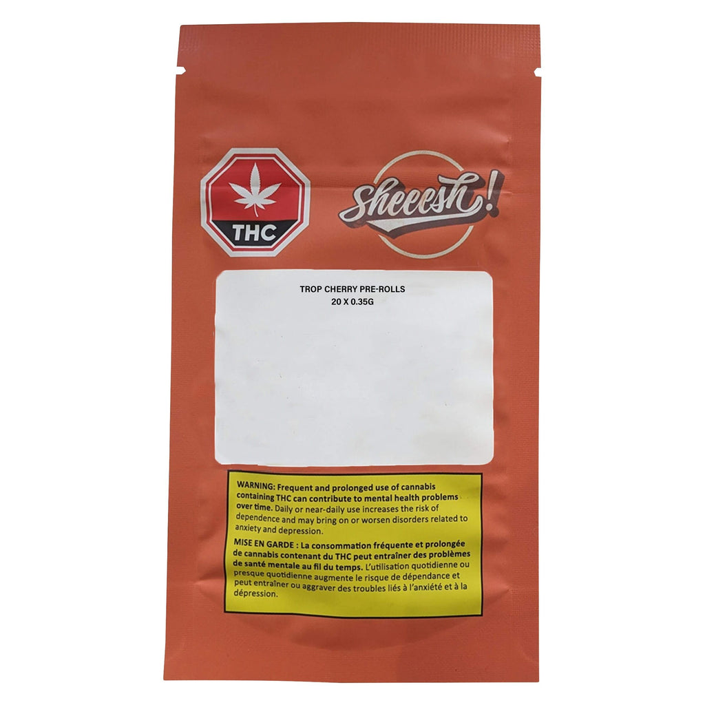 Trop Cherry Pre-Roll - 