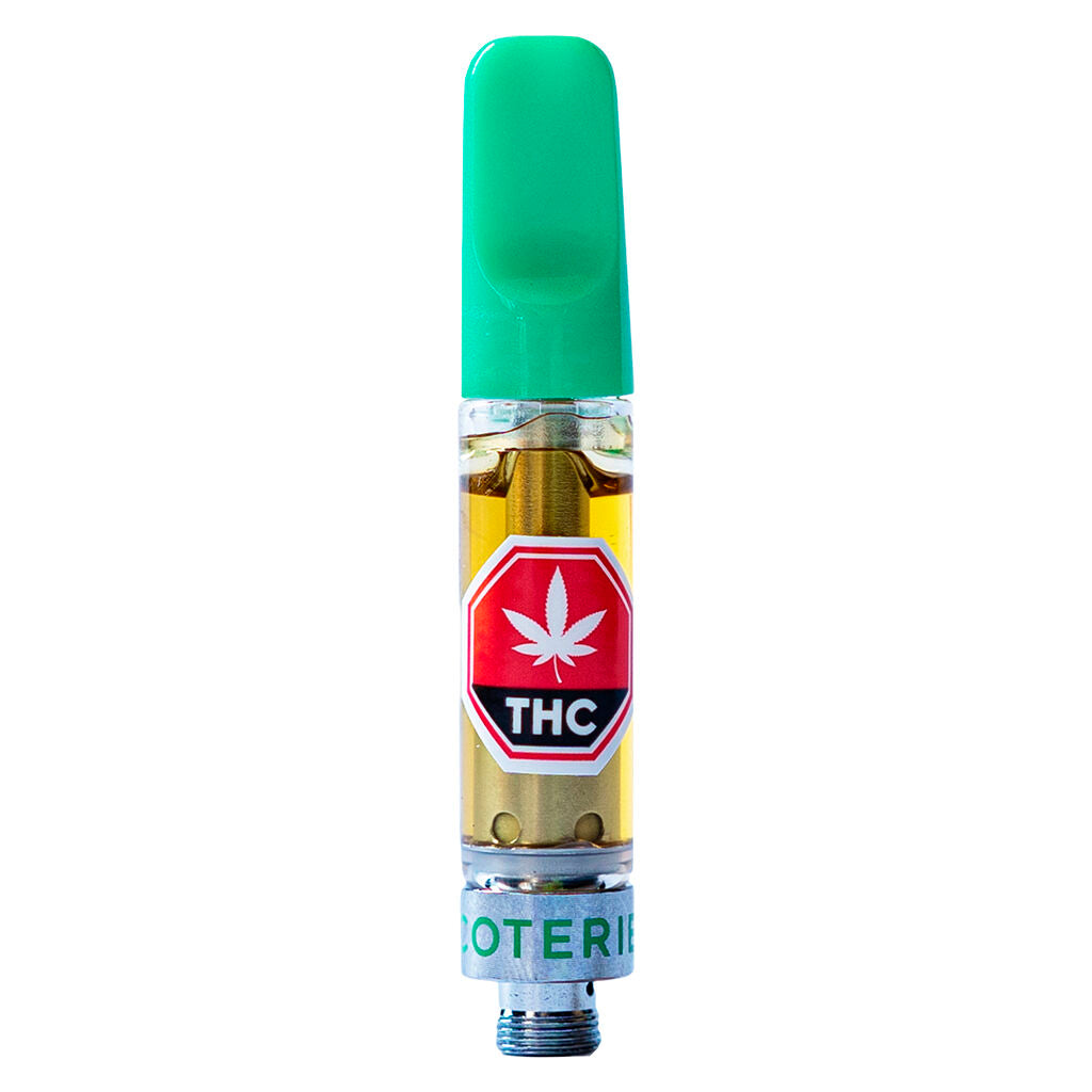 Prickly Pear 97+ Liquid Diamonds 510 Thread Cartridge - 