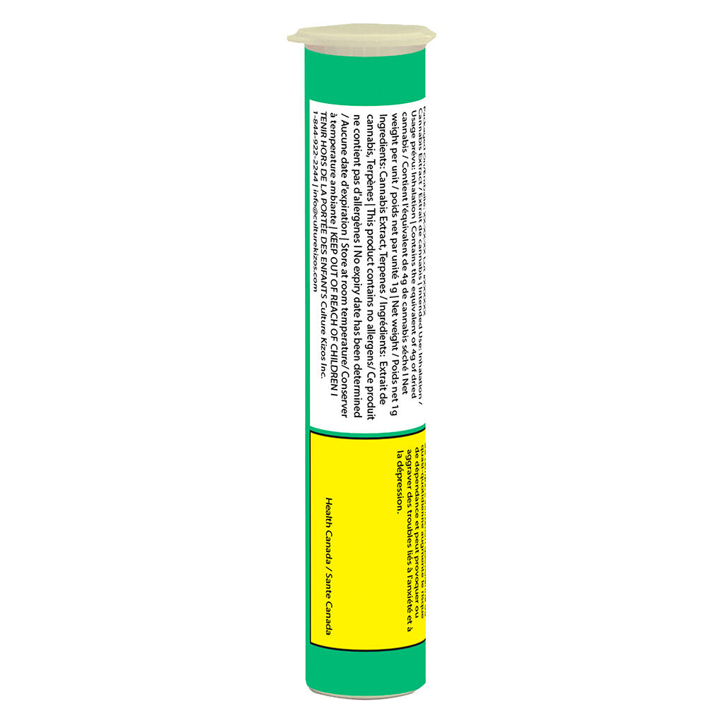 Prickly Pear 97+ Liquid Diamonds 510 Thread Cartridge - 