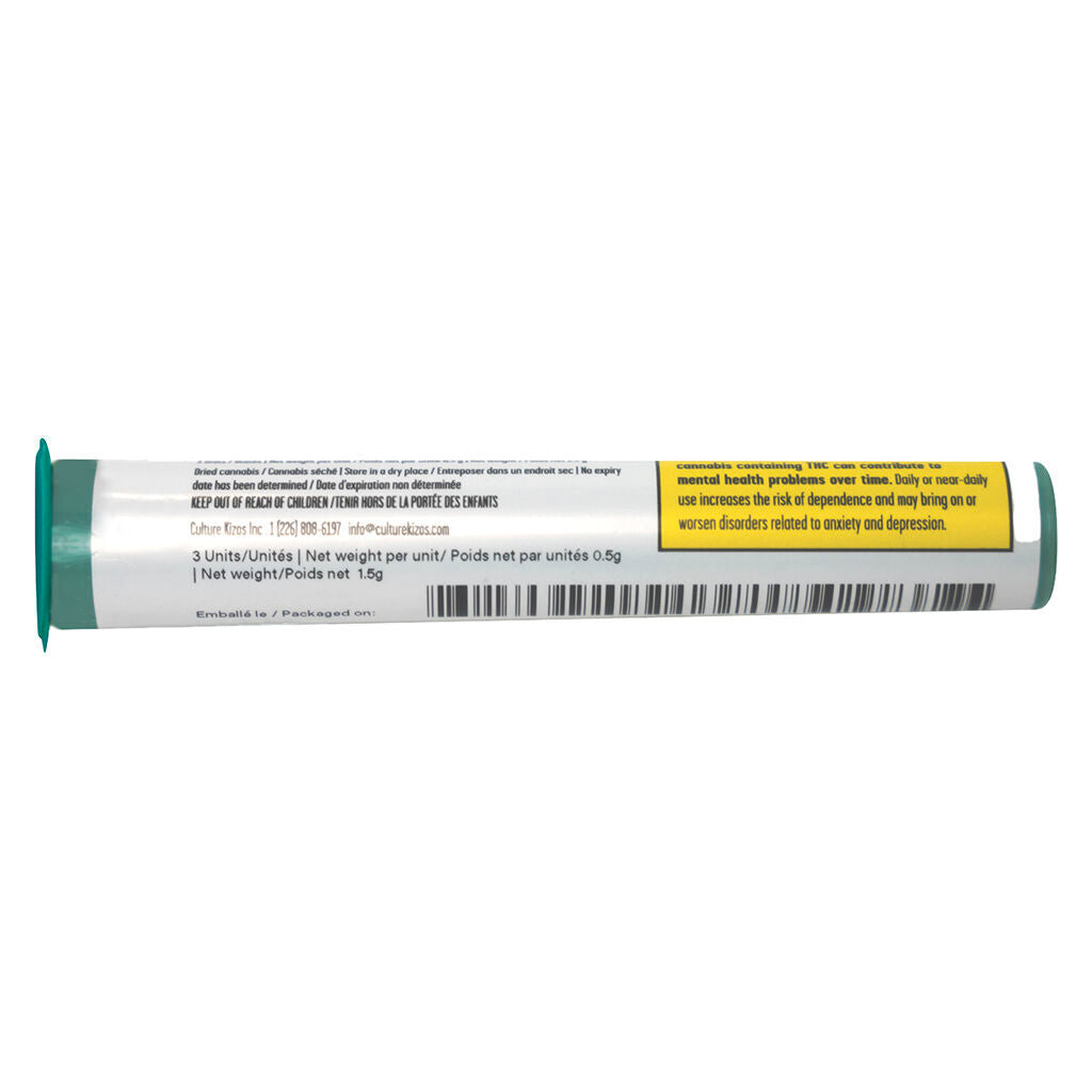 Purple Zushi Pre-roll - 