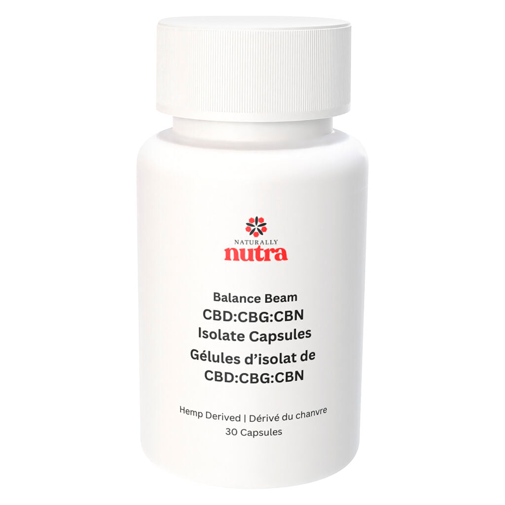 Balance Beam CBD:CBG:CBN
