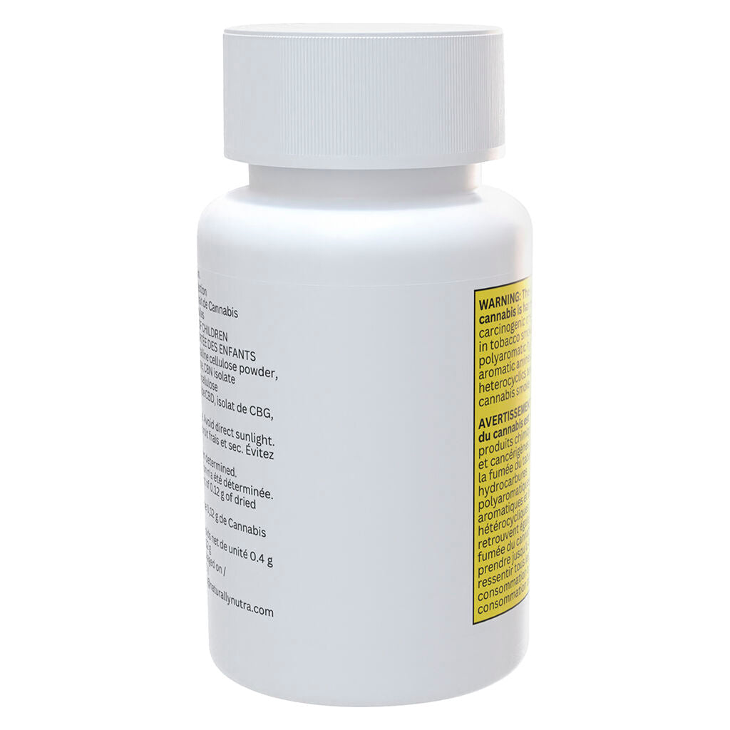 Balance Beam CBD:CBG:CBN - 