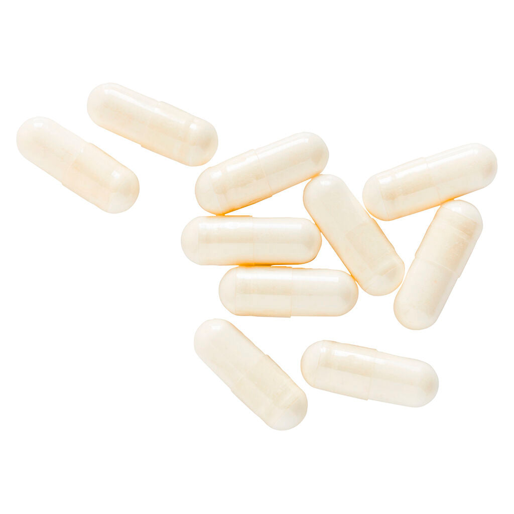 CBD Isolate Capsules - 