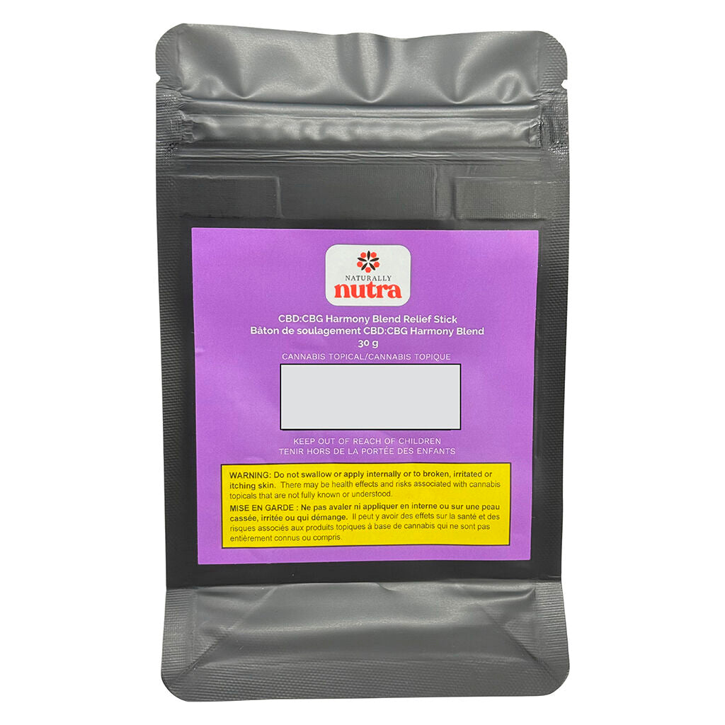 CBD:CBG Harmony Blend Relief Stick - 