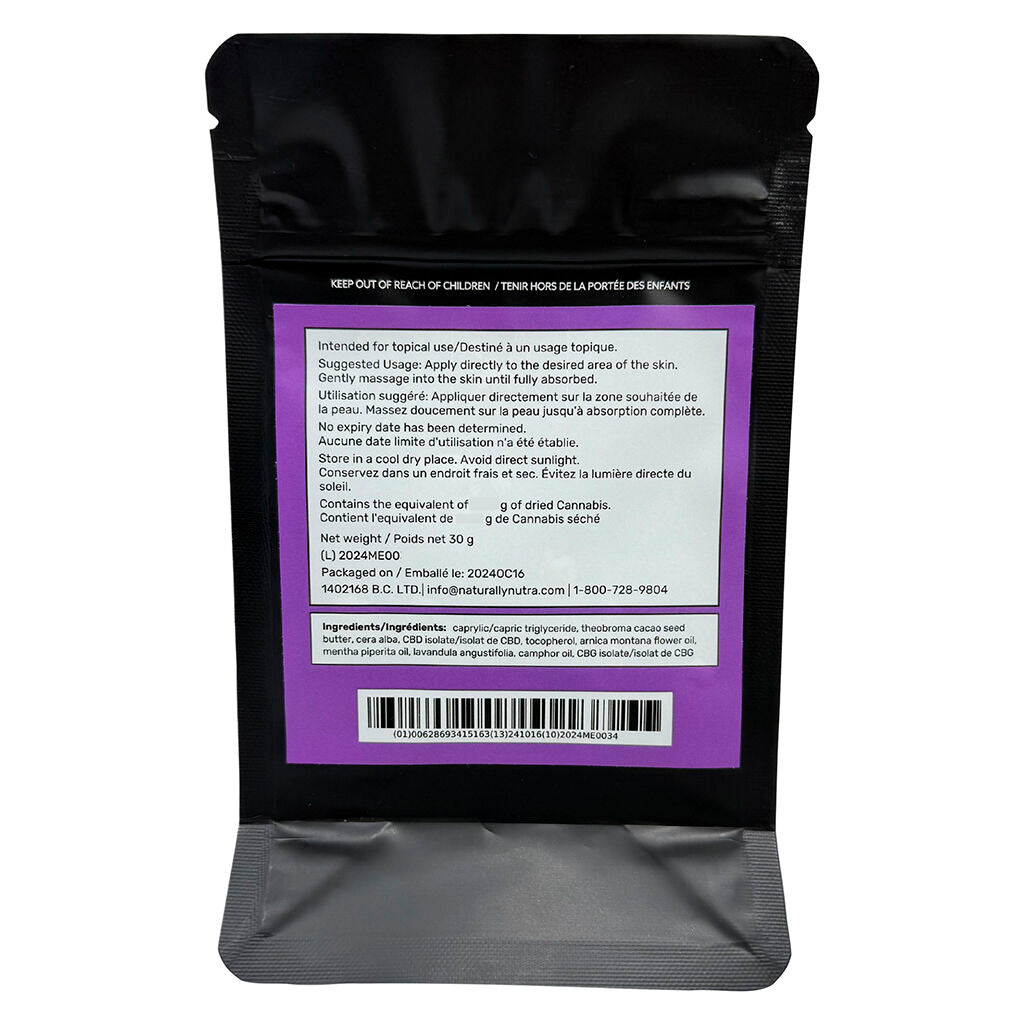 CBD:CBG Harmony Blend Relief Stick - 