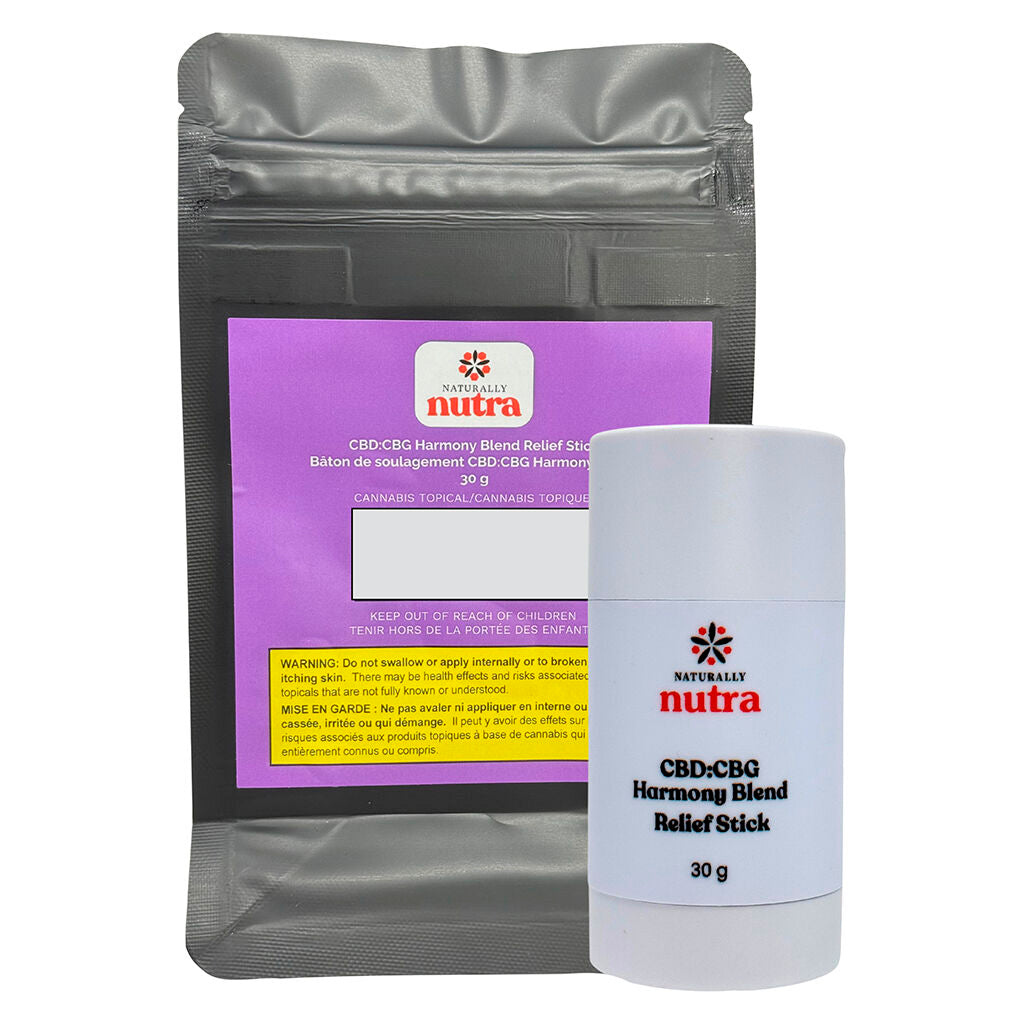 CBD:CBG Harmony Blend Relief Stick - 