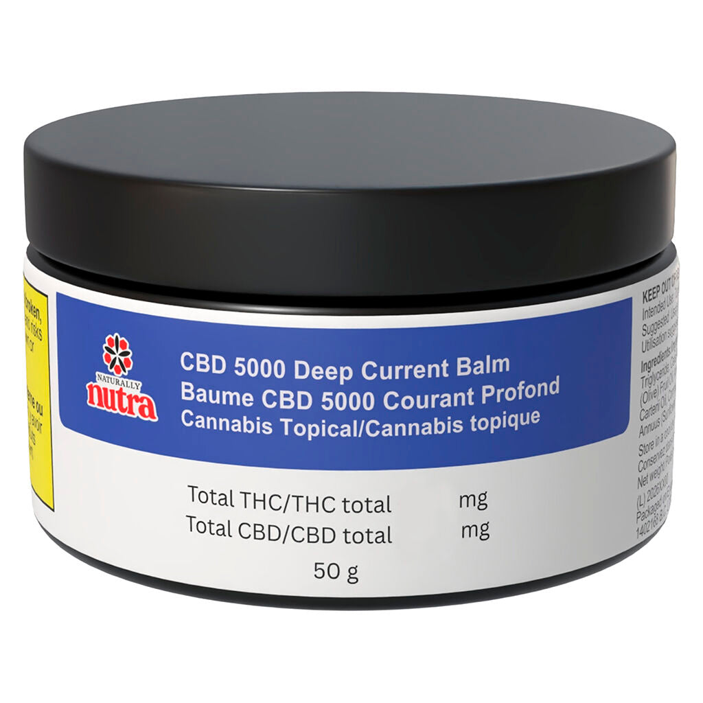 Baume CBD 5000 Deep Current