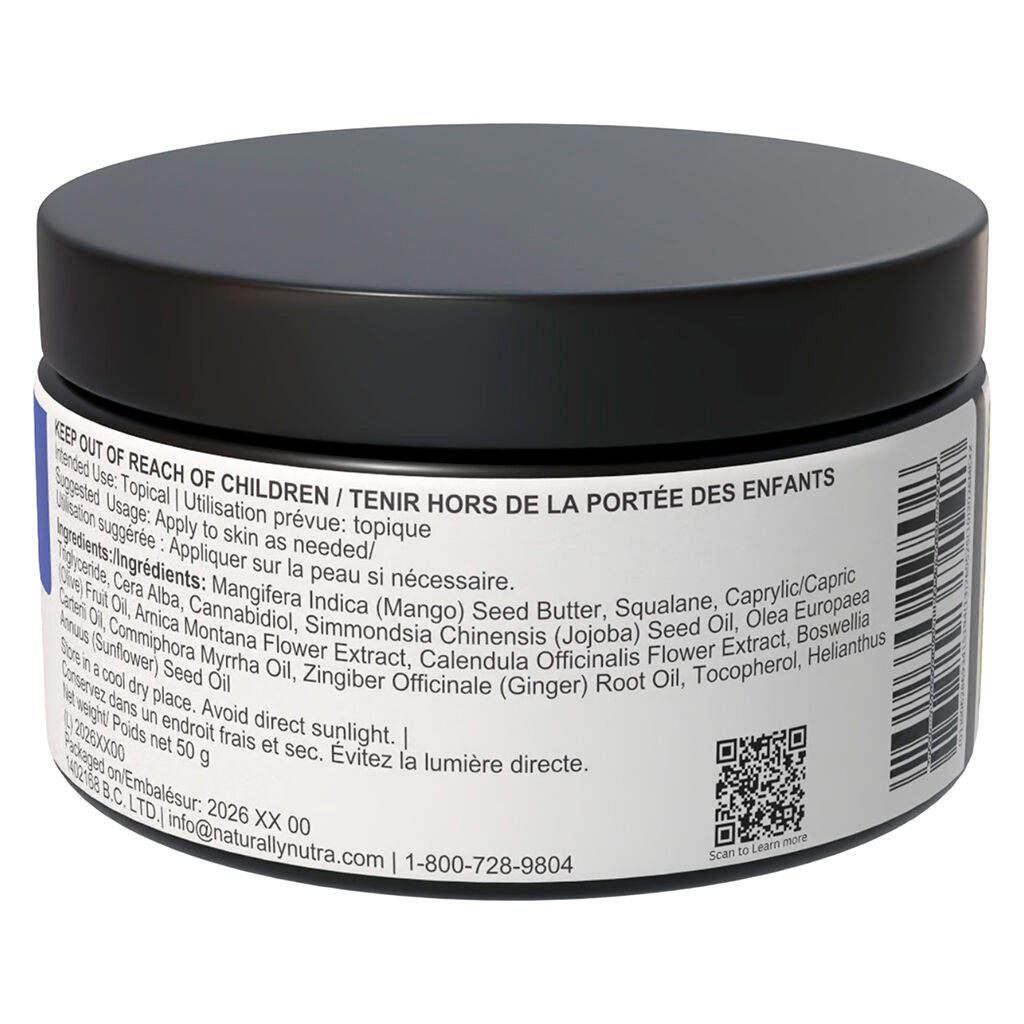 Baume CBD 5000 Deep Current