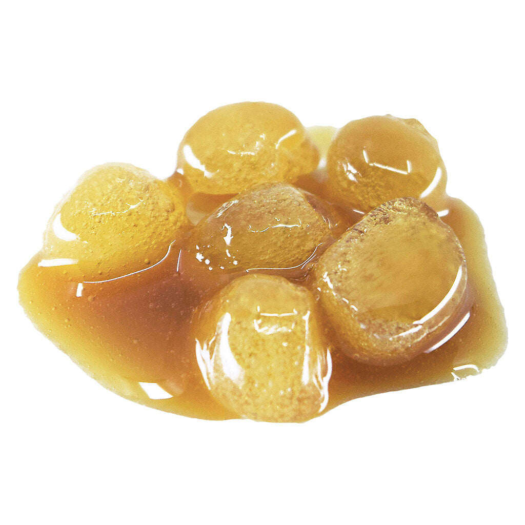 Gold Line Solventless Diamonds & Sauce - 