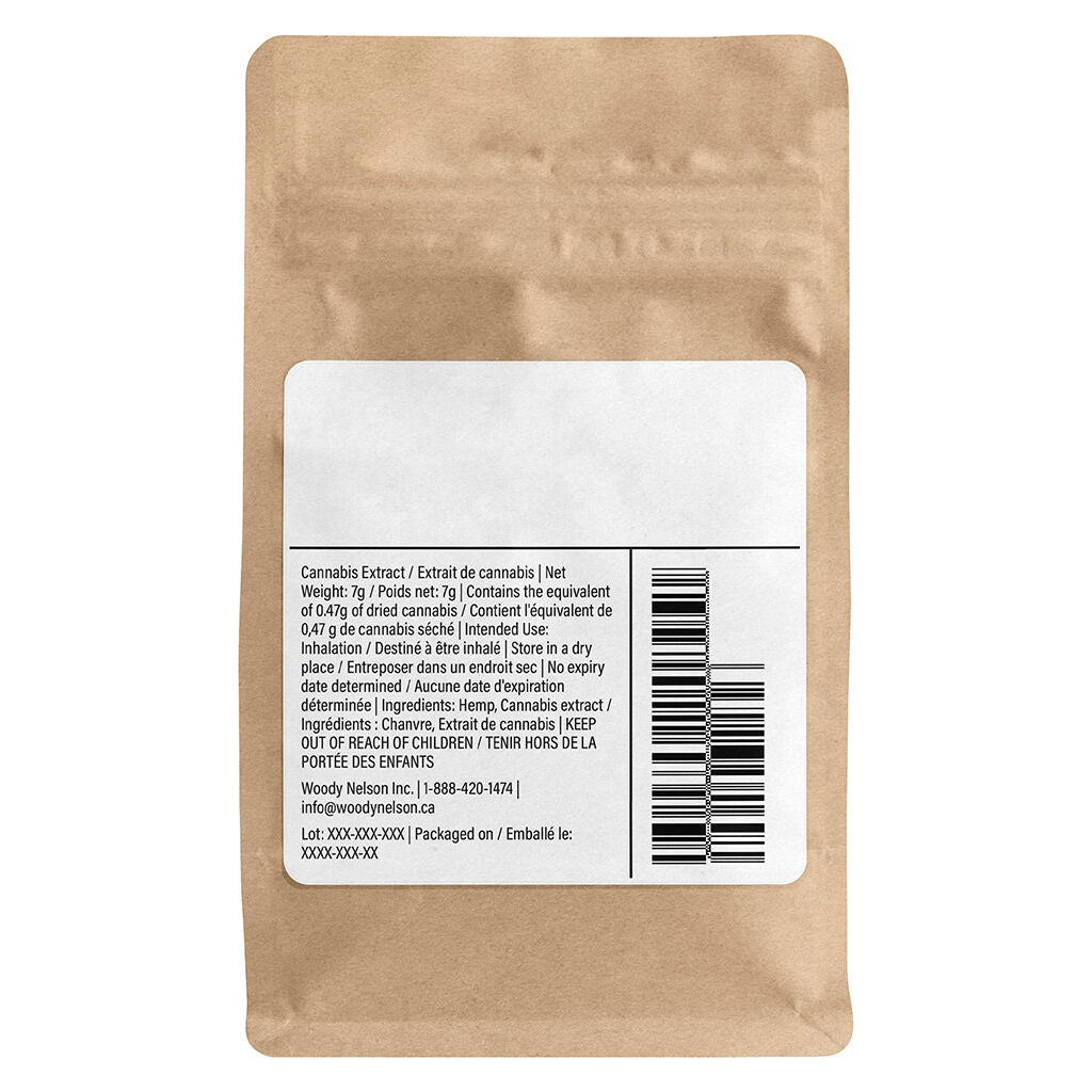 Nostalgia Craft Hemp - 