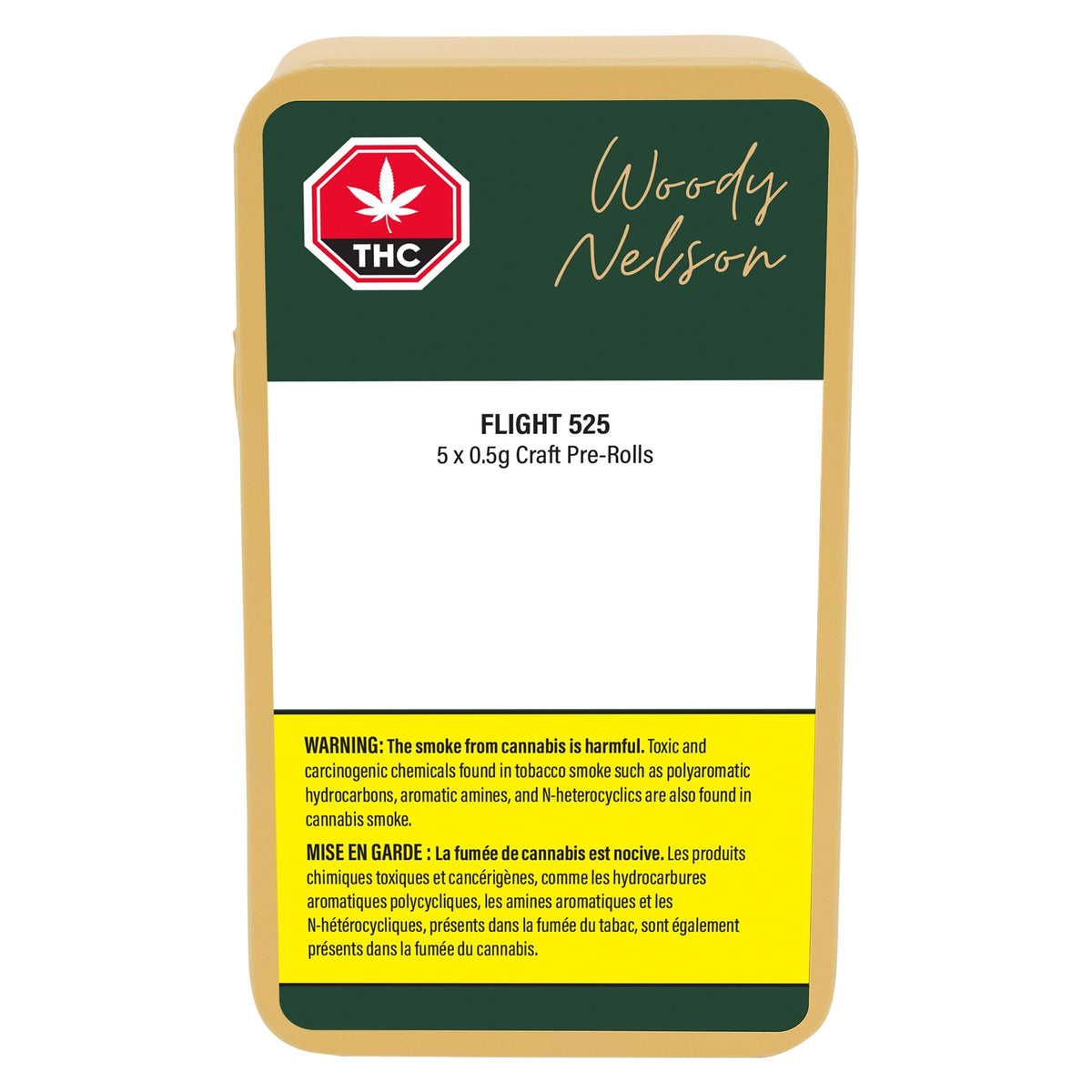 Flight 525 Pre-Roll