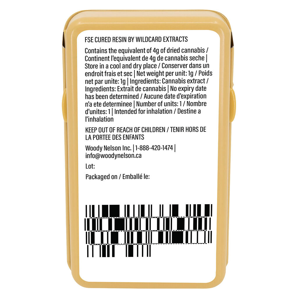 Rainbow Driver 510 Thread Cartridge - 