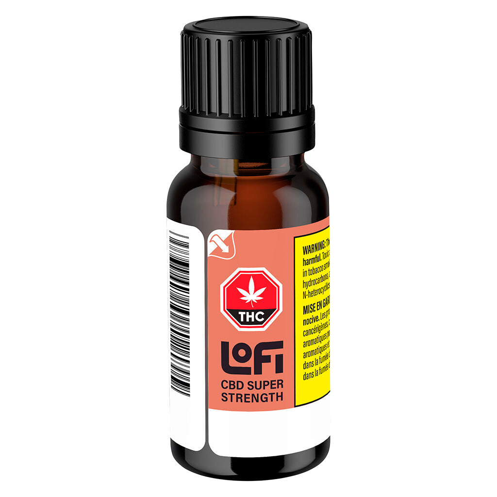 CBD Super Strength - 