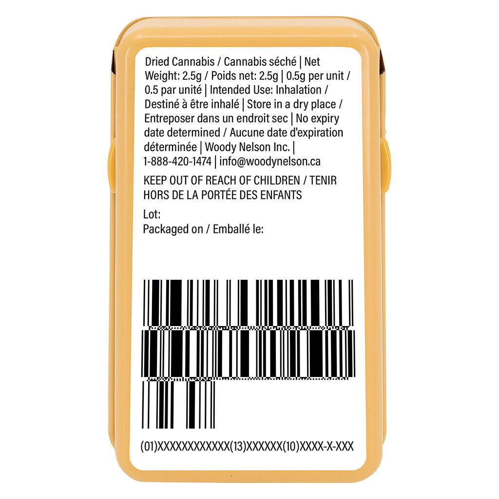 33 Splitter Craft Pre-Rolls - 