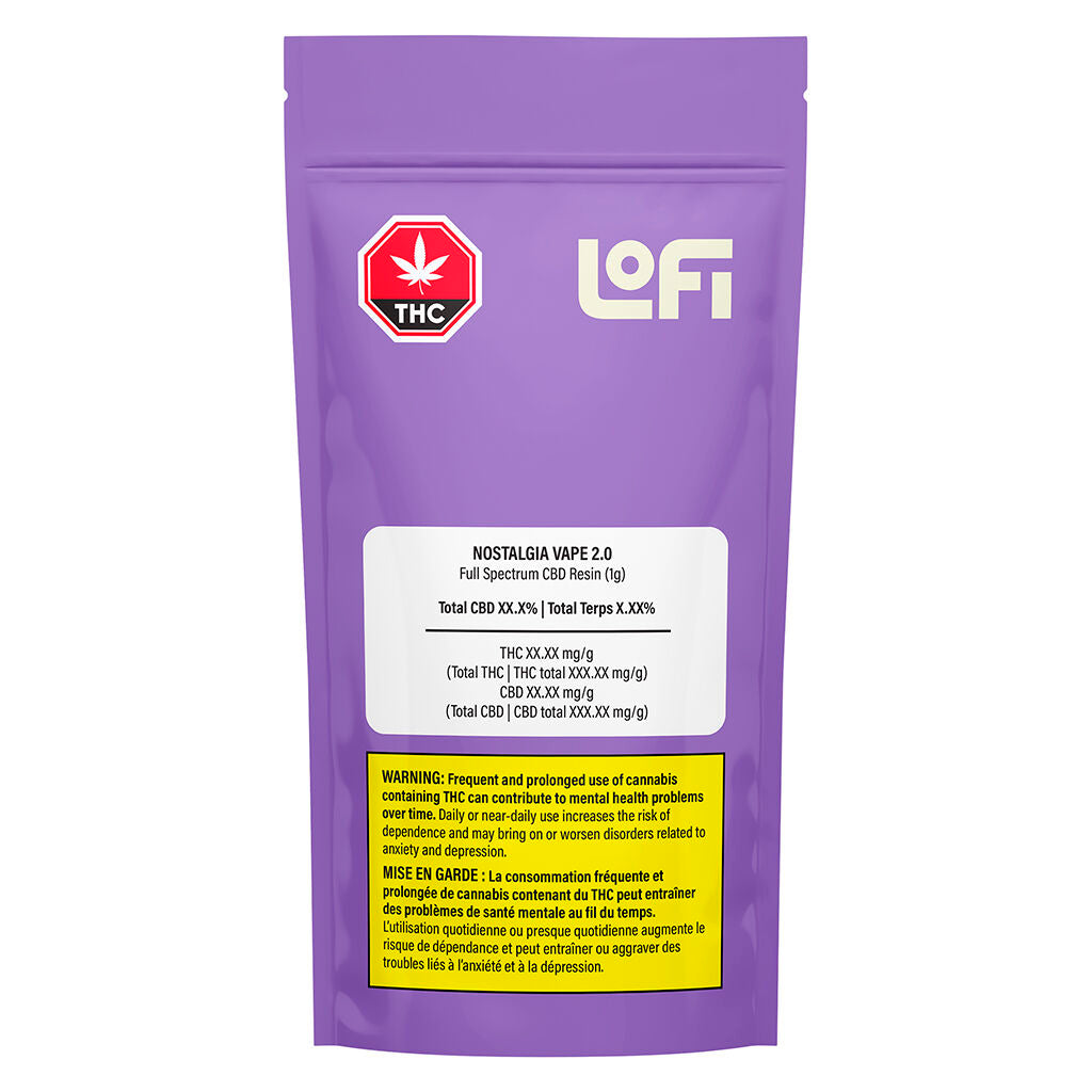 Nostalgia Vape 2.0 510 Thread Cartridge - 