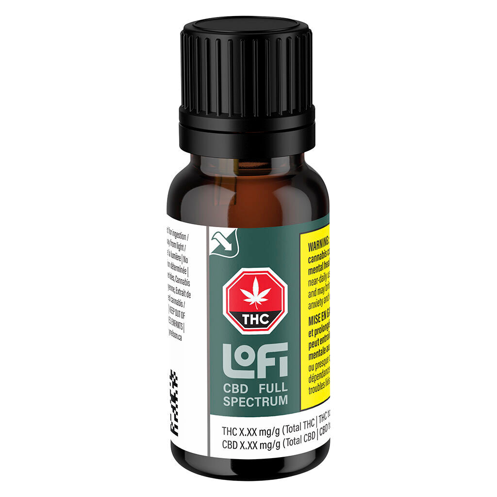 CBD Full Spectrum - 